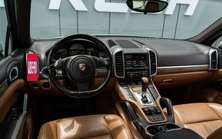 Porsche Cayenne III, 2012 год, 2 570 000 рублей, 8 фотография
