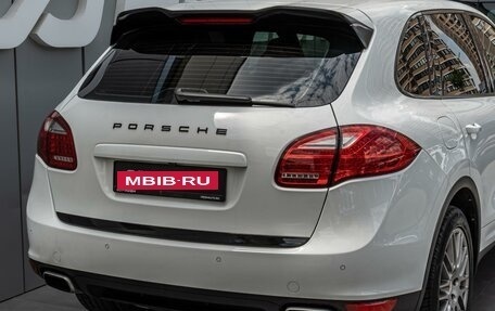 Porsche Cayenne III, 2012 год, 2 570 000 рублей, 7 фотография
