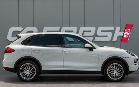 Porsche Cayenne III, 2012 год, 2 570 000 рублей, 5 фотография