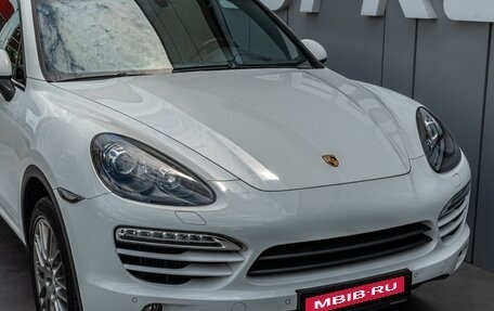 Porsche Cayenne III, 2012 год, 2 570 000 рублей, 6 фотография