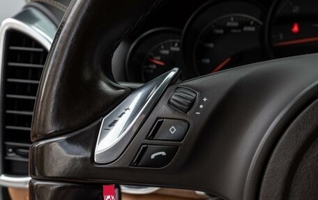 Porsche Cayenne III, 2012 год, 2 570 000 рублей, 17 фотография