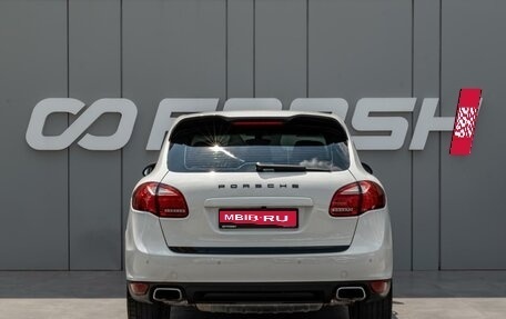 Porsche Cayenne III, 2012 год, 2 570 000 рублей, 4 фотография