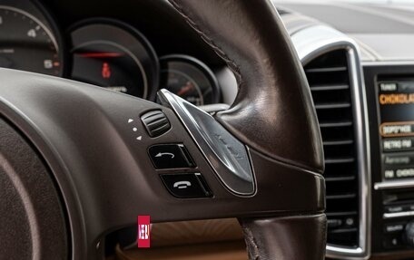 Porsche Cayenne III, 2012 год, 2 570 000 рублей, 19 фотография