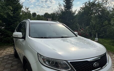 KIA Sorento II рестайлинг, 2014 год, 1 380 000 рублей, 12 фотография