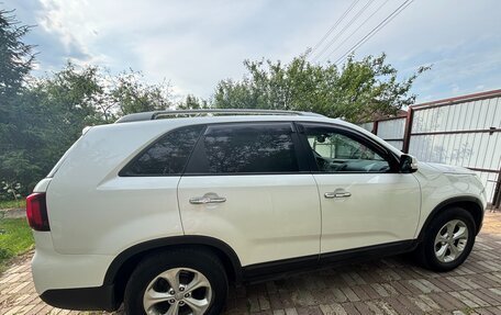 KIA Sorento II рестайлинг, 2014 год, 1 380 000 рублей, 11 фотография