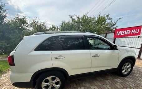 KIA Sorento II рестайлинг, 2014 год, 1 380 000 рублей, 3 фотография