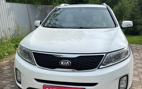 KIA Sorento II рестайлинг, 2014 год, 1 380 000 рублей, 5 фотография