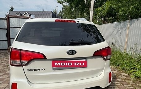 KIA Sorento II рестайлинг, 2014 год, 1 380 000 рублей, 8 фотография