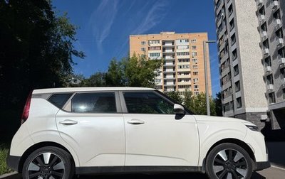 KIA Soul III, 2021 год, 1 470 000 рублей, 1 фотография