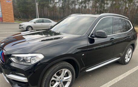 BMW X3, 2020 год, 3 599 000 рублей, 1 фотография