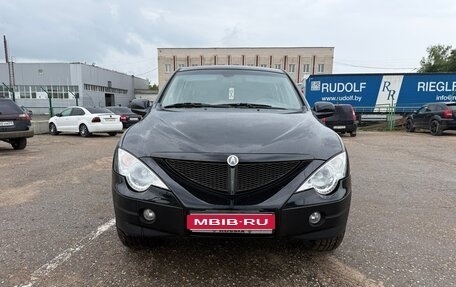 SsangYong Actyon Sports II, 2010 год, 699 999 рублей, 1 фотография