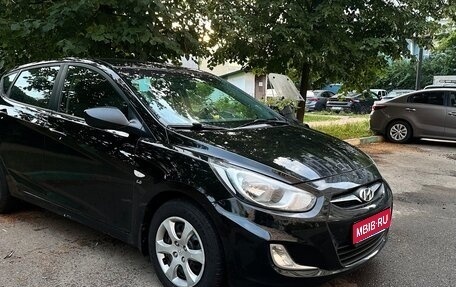 Hyundai Solaris II рестайлинг, 2012 год, 788 888 рублей, 1 фотография