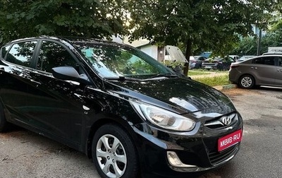 Hyundai Solaris II рестайлинг, 2012 год, 788 888 рублей, 1 фотография