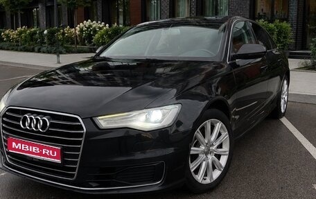 Audi A6, 2015 год, 1 700 000 рублей, 1 фотография