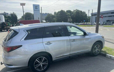 Infiniti QX60 I рестайлинг, 2018 год, 1 999 000 рублей, 1 фотография