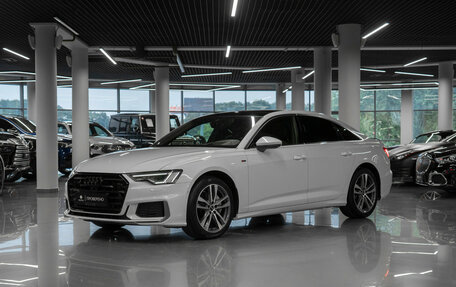 Audi A6, 2021 год, 4 850 000 рублей, 1 фотография