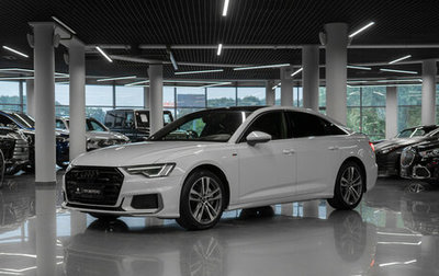 Audi A6, 2021 год, 4 850 000 рублей, 1 фотография