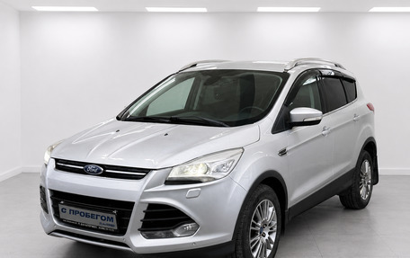 Ford Kuga III, 2013 год, 1 050 000 рублей, 1 фотография