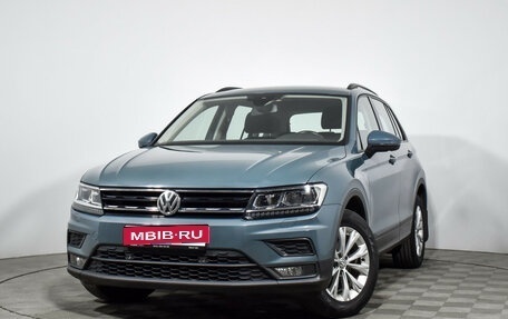Volkswagen Tiguan II, 2020 год, 2 315 000 рублей, 1 фотография