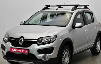 Renault Sandero II рестайлинг, 2017 год, 1 100 000 рублей, 1 фотография