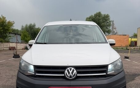 Volkswagen Caddy IV, 2018 год, 1 650 000 рублей, 1 фотография