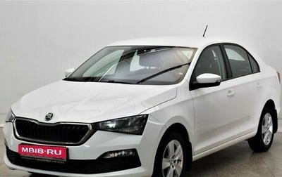 Skoda Rapid II, 2022 год, 1 880 000 рублей, 1 фотография