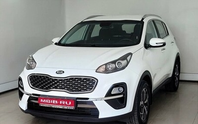 KIA Sportage IV рестайлинг, 2019 год, 2 540 000 рублей, 1 фотография