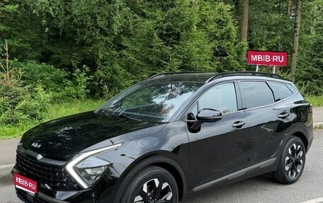 KIA Sportage IV рестайлинг, 2024 год, 3 950 000 рублей, 1 фотография