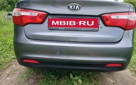 KIA Rio III рестайлинг, 2012 год, 670 000 рублей, 7 фотография