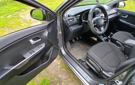 KIA Rio III рестайлинг, 2012 год, 670 000 рублей, 10 фотография