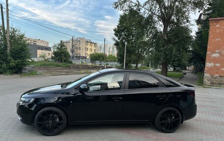 KIA Cerato III, 2013 год, 870 000 рублей, 3 фотография