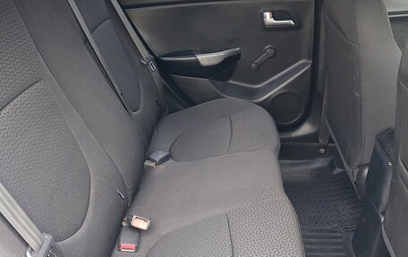KIA Rio III рестайлинг, 2012 год, 670 000 рублей, 13 фотография