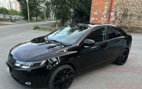 KIA Cerato III, 2013 год, 870 000 рублей, 2 фотография