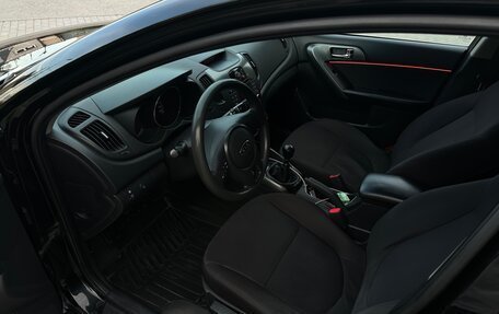 KIA Cerato III, 2013 год, 870 000 рублей, 10 фотография