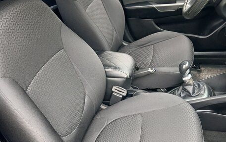KIA Rio III рестайлинг, 2012 год, 670 000 рублей, 14 фотография