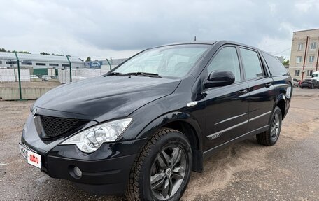 SsangYong Actyon Sports II, 2010 год, 699 999 рублей, 3 фотография