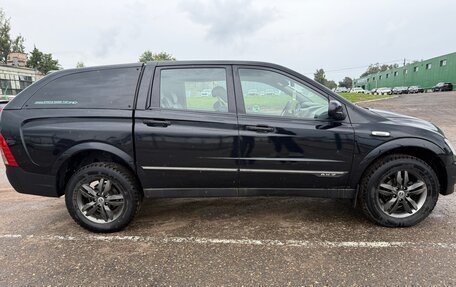 SsangYong Actyon Sports II, 2010 год, 699 999 рублей, 4 фотография