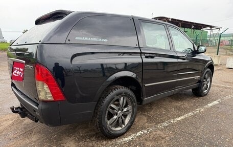 SsangYong Actyon Sports II, 2010 год, 699 999 рублей, 5 фотография
