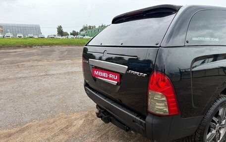 SsangYong Actyon Sports II, 2010 год, 699 999 рублей, 6 фотография