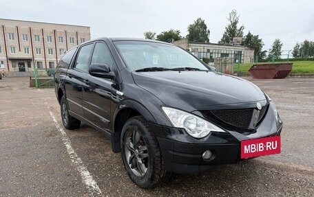 SsangYong Actyon Sports II, 2010 год, 699 999 рублей, 2 фотография