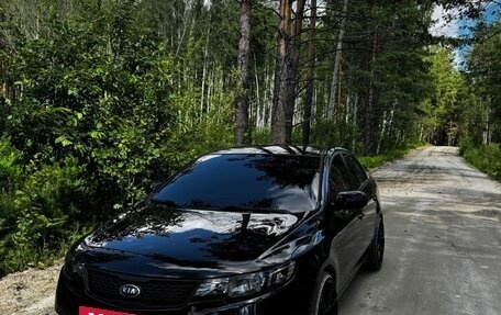KIA Cerato III, 2013 год, 870 000 рублей, 15 фотография