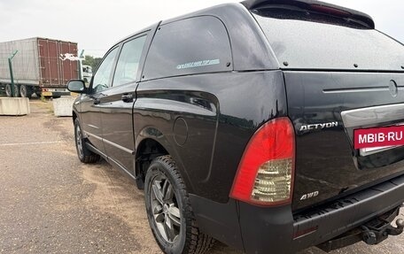 SsangYong Actyon Sports II, 2010 год, 699 999 рублей, 8 фотография