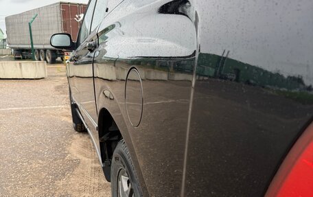 SsangYong Actyon Sports II, 2010 год, 699 999 рублей, 23 фотография
