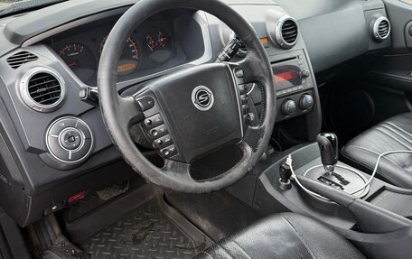 SsangYong Actyon Sports II, 2010 год, 699 999 рублей, 34 фотография