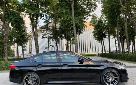 BMW 5 серия, 2019 год, 3 780 000 рублей, 5 фотография
