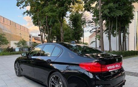 BMW 5 серия, 2019 год, 3 780 000 рублей, 3 фотография