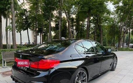 BMW 5 серия, 2019 год, 3 780 000 рублей, 6 фотография
