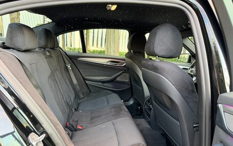 BMW 5 серия, 2019 год, 3 780 000 рублей, 13 фотография