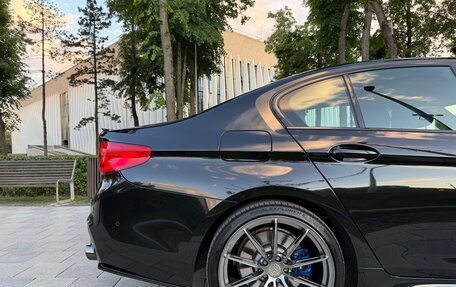 BMW 5 серия, 2019 год, 3 780 000 рублей, 9 фотография