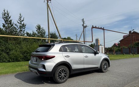 KIA Rio IV, 2021 год, 1 770 000 рублей, 6 фотография
